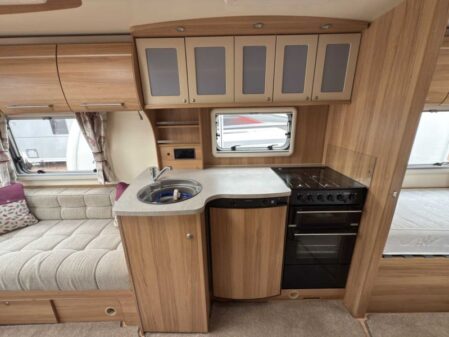 2014 Bailey Pegasus Rimini