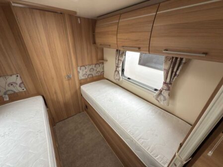 2014 Bailey Pegasus Rimini