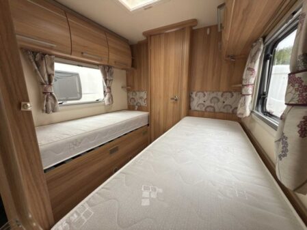2014 Bailey Pegasus Rimini