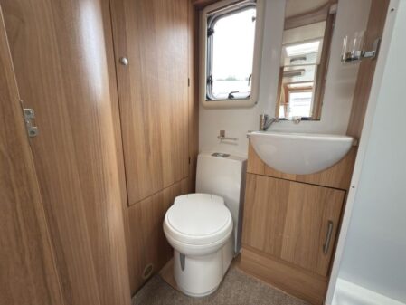 2014 Bailey Pegasus Rimini