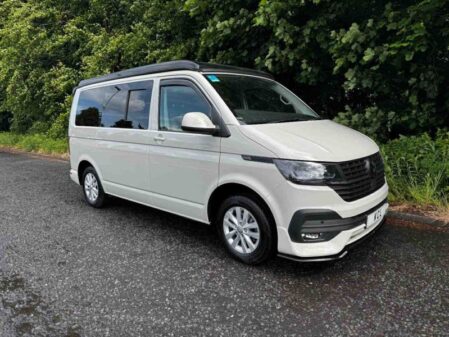 2020 VW Transporter T6.1 Automatic