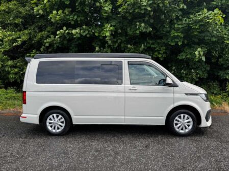 2020 VW Transporter T6.1 Automatic