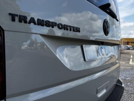 2020 VW Transporter T6.1 Automatic