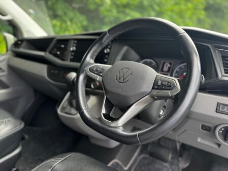 2020 VW Transporter T6.1 Automatic
