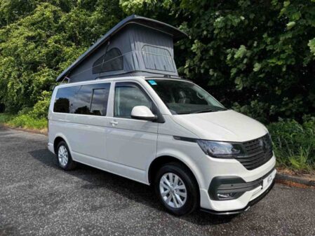 2020 VW Transporter T6.1 Automatic