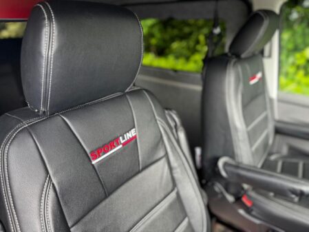 2020 VW Transporter T6.1 Automatic