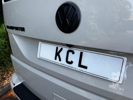 2020 VW Transporter T6.1 Automatic