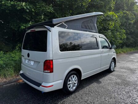 2020 VW Transporter T6.1 Automatic