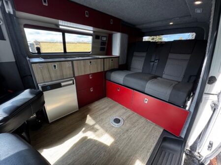 2020 VW Transporter T6.1 Automatic