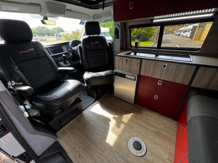 2020 VW Transporter T6.1 Automatic