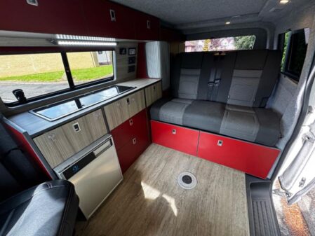 2020 VW Transporter T6.1 Automatic