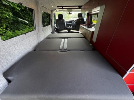 2020 VW Transporter T6.1 Automatic