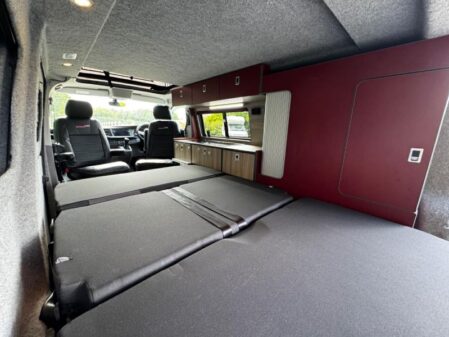 2020 VW Transporter T6.1 Automatic