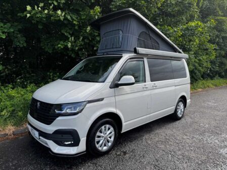2020 VW Transporter T6.1 Automatic