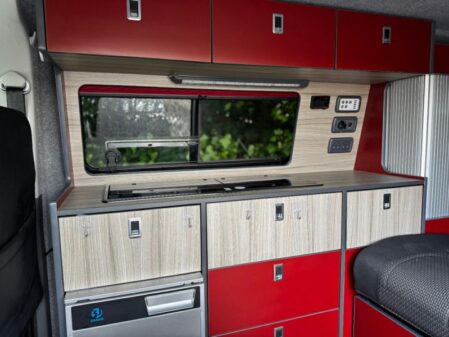 2020 VW Transporter T6.1 Automatic