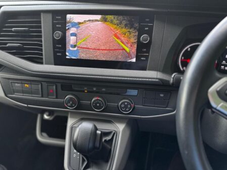 2020 VW Transporter T6.1 Automatic