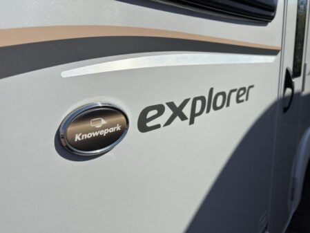 2019 Elddis Explorer 155 130