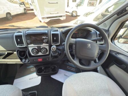 2019 Elddis Explorer 155 130