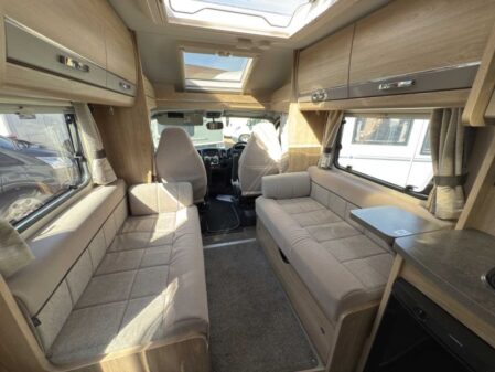 2019 Elddis Explorer 155 130
