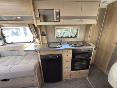 2019 Elddis Explorer 155 130