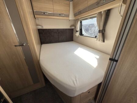 2019 Elddis Explorer 155 130