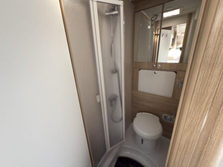 2019 Elddis Explorer 155 130