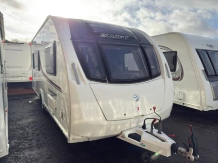 2015 Swift Challenger Sport 524