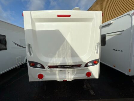 2015 Swift Challenger Sport 524