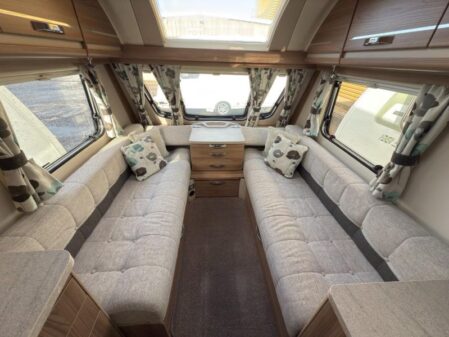 2015 Swift Challenger Sport 524
