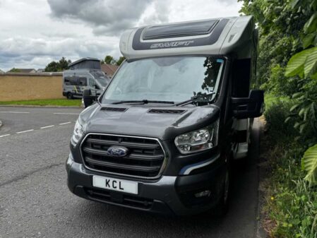 2023 Swift Voyager 584