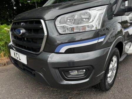 2023 Swift Voyager 584
