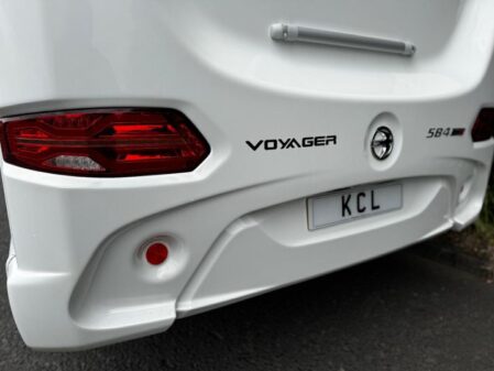 2023 Swift Voyager 584