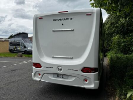 2023 Swift Voyager 584