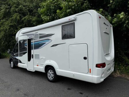 2023 Swift Voyager 584