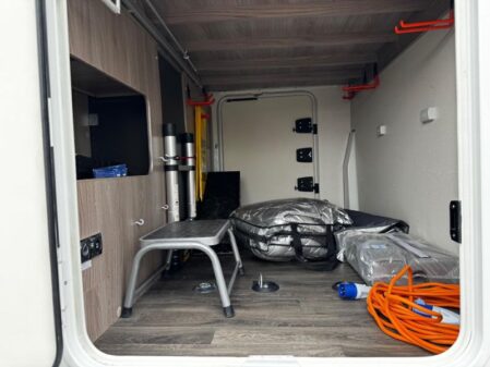 2023 Swift Voyager 584