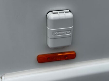 2023 Swift Voyager 584
