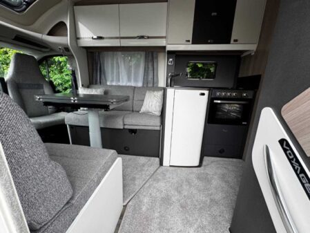 2023 Swift Voyager 584
