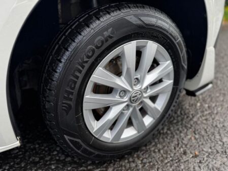 2020 VW Transporter T6.1 Automatic