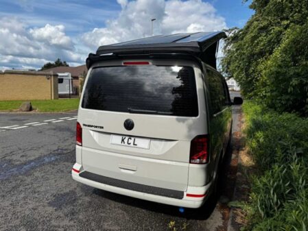 2020 VW Transporter T6.1 Automatic