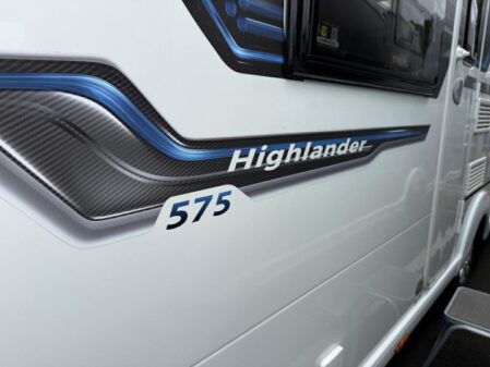 2019 Coachman Highlander 575