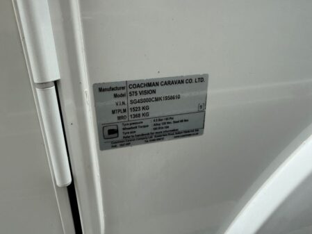 2019 Coachman Highlander 575
