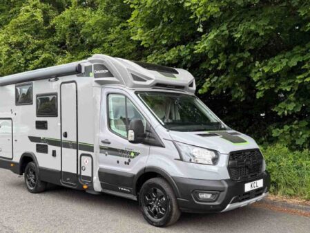 2025 Chausson S695 Sport Line