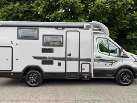 2025 Chausson S695 Sport Line