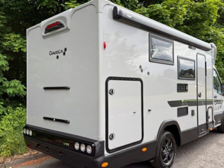 2025 Chausson S695 Sport Line