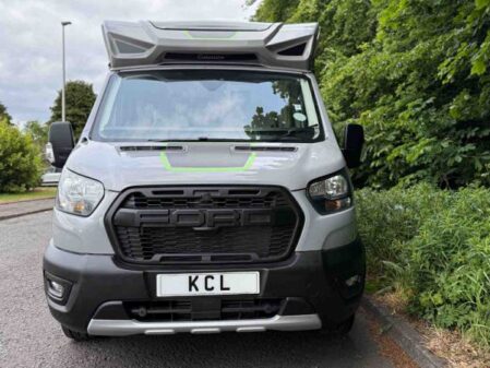 2025 Chausson S695 Sport Line