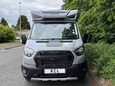 2025 Chausson S695 Sport Line