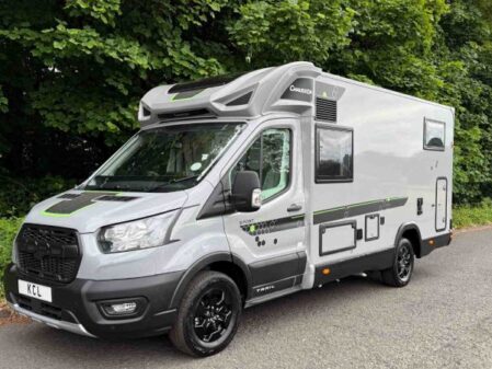 2025 Chausson S695 Sport Line