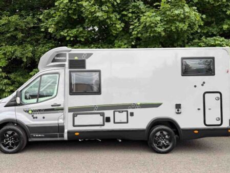 2025 Chausson S695 Sport Line