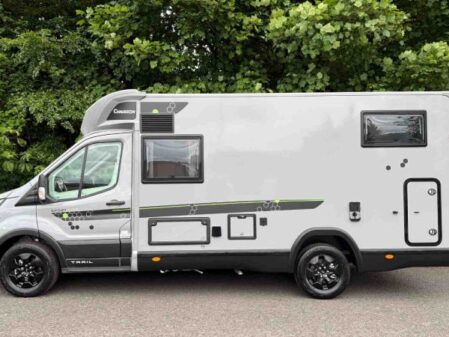 2025 Chausson S695 Sport Line
