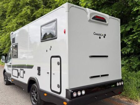 2025 Chausson S695 Sport Line